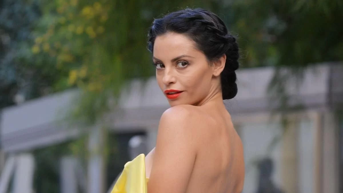 Ζαλάδες και ανακατωσούρες για την Δήμητρα Αλεξανδράκη - Η αναφορά στην εγκυμοσύνη