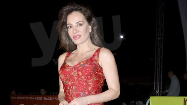 "Βγάζει" μάτι - Το πραγματικό πρόσωπο της Δήμητρας Ματσούκα πριν τις πλαστικές