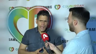 Αποκαλύφθηκε το τηλεοπτικό μέλλον του Δημήτρη Ουγγαρέζου - Μένει ή φεύγει από το MEGA