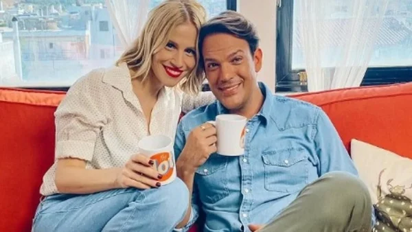 Έσκασαν τα ευχάριστα για την Νάντια Μπουλέ και τον Μίνω Θεοχάρη - Είναι οριστικό πως...