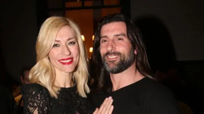Ευχάριστα νέα για την Ζέτα Δούκα και τον Μιχάλη Χατζηαντωνά - Μαθεύτηκε πριν από λίγο