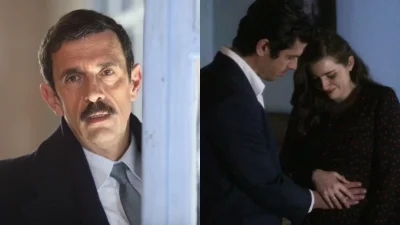 Άγριες Μέλισσες - αποκλειστικό: Ο Δούκας ξεγεννάει την Ελένη λίγο πριν πεθάνει