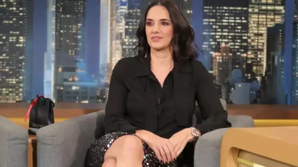 Ολόκληρος άνδρας ο γιός της Νόνης Δούνια - Η τρυφερή φωτογραφία στην αγκαλιά της μαμάς του