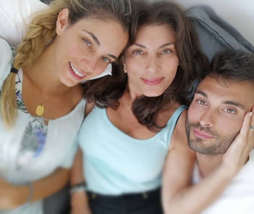 Δούκισσα -Ουρσουλα -Νικήτας