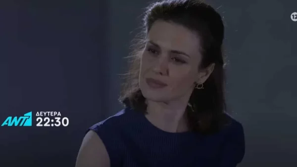 Άγριες Μέλισσες: «Δεν είναι παιδί σου...» - Η Ζωή αφήνει "ξερό" τον Ακύλα