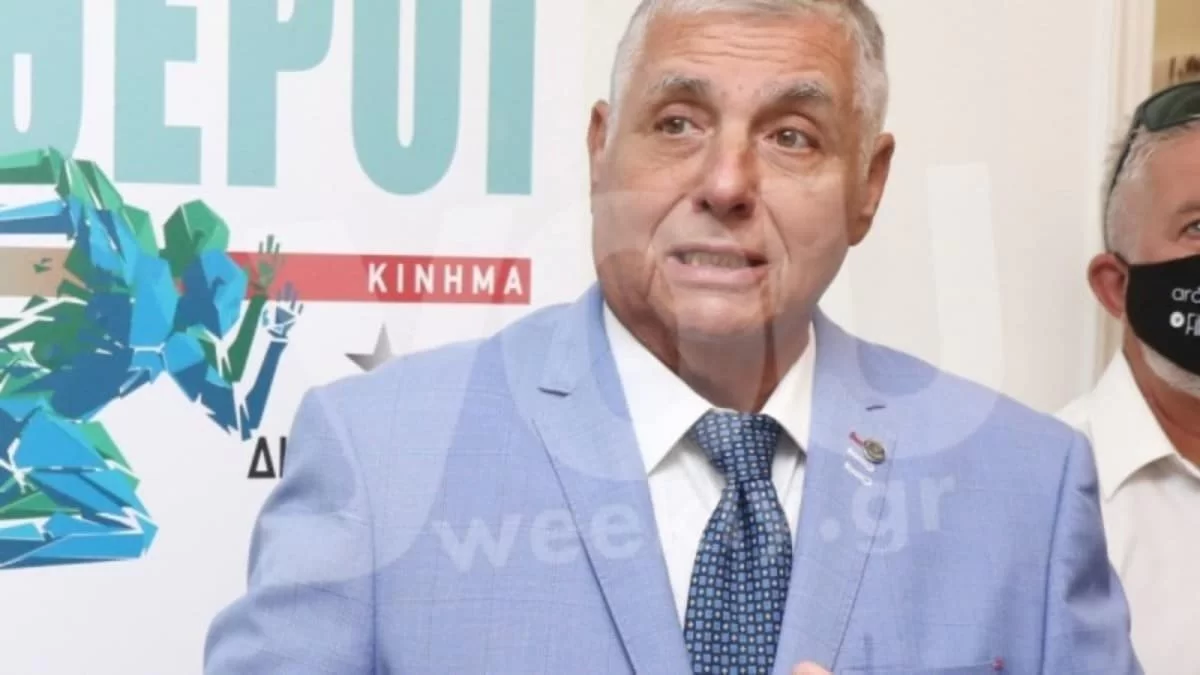 Στο φως για πρώτη φορά το σπίτι "κόσμημα" του Γιώργου Τράγκα στο Παρίσι