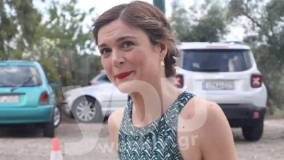 «Μου προσέφεραν ένα κουτί...» - Το άγνωστό περιστατικό της Αλεξάνδρας Αϊδίνη με θαυμαστή της