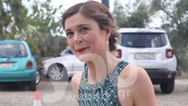 «Μου προσέφεραν ένα κουτί...» - Το άγνωστό περιστατικό της Αλεξάνδρας Αϊδίνη με θαυμαστή της