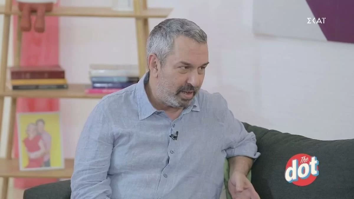 «Υπήρξε αντικείμενο κριτικής και...» - Η συγκλονιστική αποκάλυψη του Χρήστου Χατζηπαναγιώτη