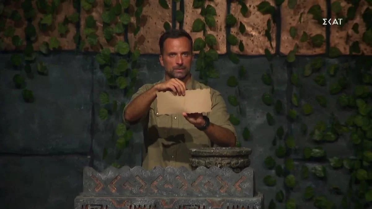 Survivor 5: Αυτός ο παίκτης είναι ο πρώτος υποψήφιος προς αποχώρηση