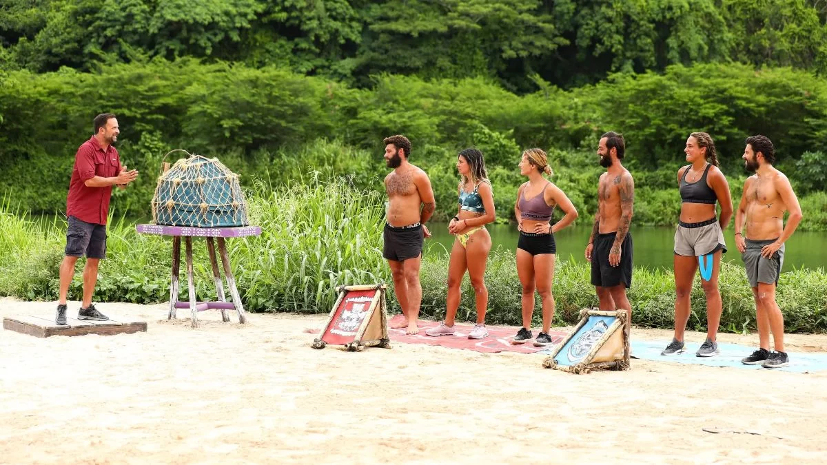 Συναγερμός στον ΣΚΑΙ για το Survivor 5 - Τι συνέβη το βράδυ της Τρίτης 28/6