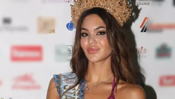 Η Σταρ Ελλάς 2022 κατήγγειλε τον πρώην σύντροφό της για ξυλοδαρμό - Συγκλονίζει η εικόνα της