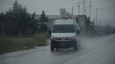 ΕΜΥ: Έκτακτο δελτίο επιδείνωσης - Έρχεται η κακοκαιρία "Genesis"