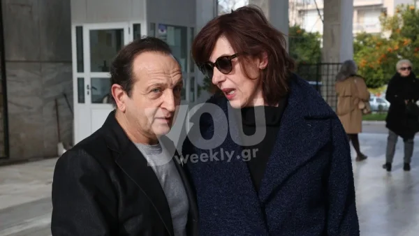 «Το γνωρίζαμε, αλλά...» - Σοκάρει η Ελένη Φίλιππα για το κίνημα MeToo