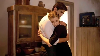 Άγριες Μέλισσες: Αυτό είναι το λυτρωτικό τέλος Ελένης & Λάμπρου - Αποκλειστικό!