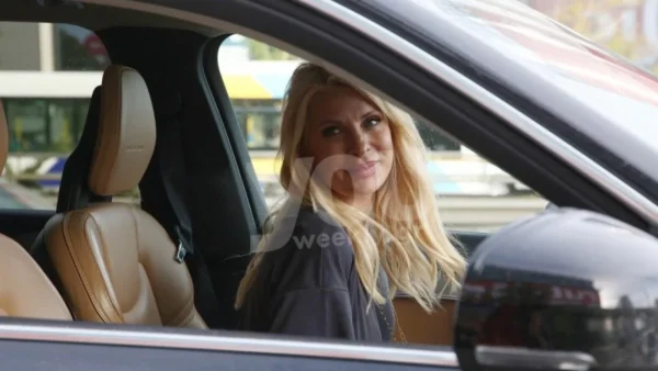 To έμαθε νωρίς σήμερα το πρωί... - Πολύ ευχάριστα νέα για την Ελένη Μενεγάκη