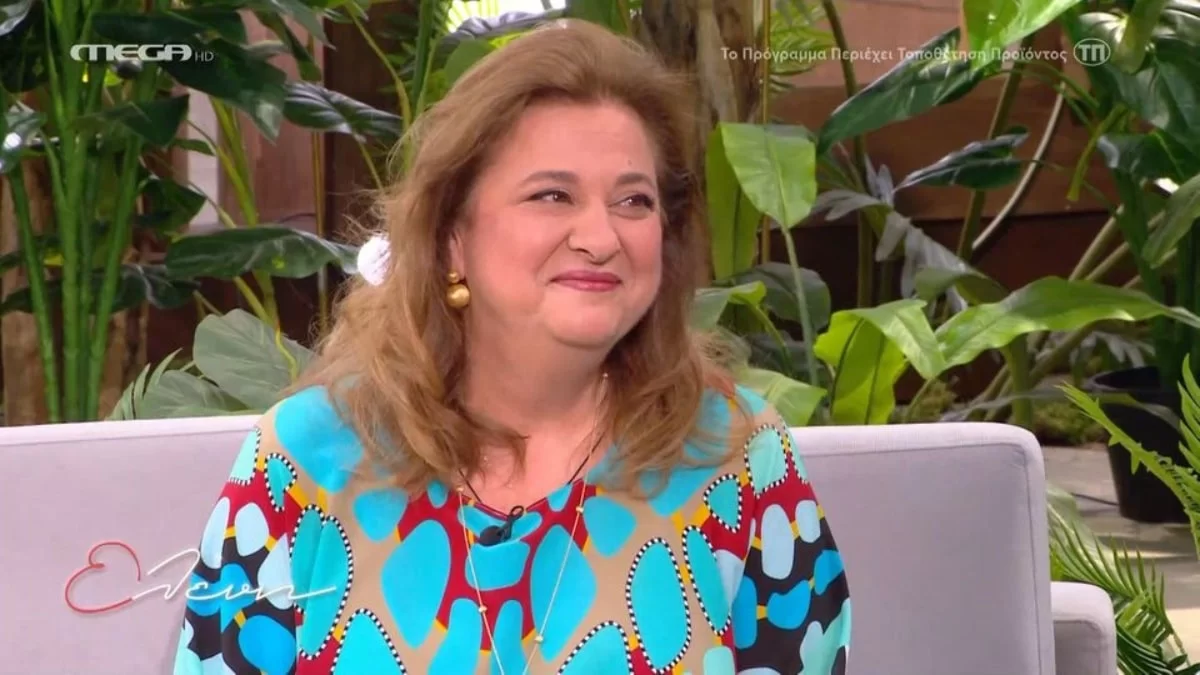 «Με τον Χρήστο...» - Η αποκάλυψη της Ελισάβετ Κωνσταντινίδου για τους Συμπέθερους από τα Τίρανα