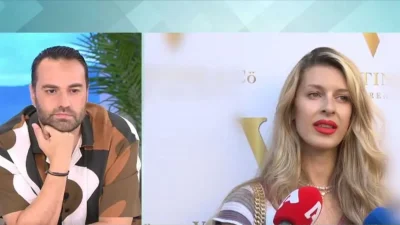 «Έχω γερό στομάχι» - "Κόλαφος" η Ελισάβετ Δοβλιατίδου για τις κακουχίες που πέρασε στο Survivor