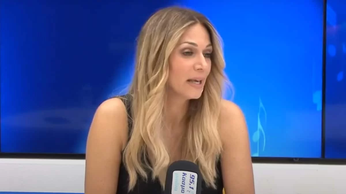 «Τα παλιά τα...» - Η Έλλη Κοκκίνου απαντά για την κόντρα της με την Καίτη Γαρμπή 25 χρόνια μετά