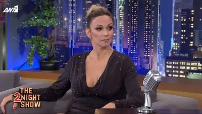 «Ο παπάς δεν ήθελε να με βαφτίσει γιατί...» - Η on air αποκάλυψη της Έλλη Κοκκίνου