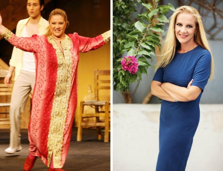 Έλντα Πανοπούλου δίαιτα κιλά