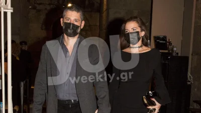 Εριέττα Κούρκουλου: «Αυτόν τον άντρα...» - "Έλιωσε" το Instagram με τα τρυφερά της λόγια για τον σύντροφό της