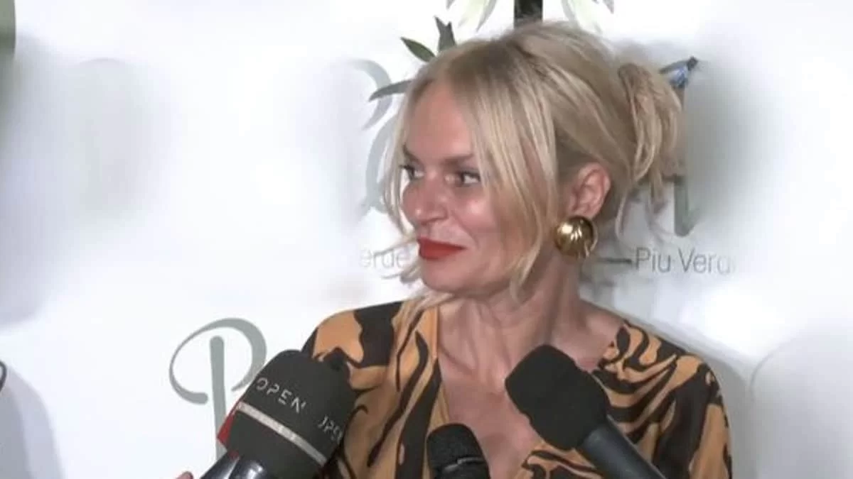 «Ποια είμαι εγώ που φέρνω και παρουσιάστριες;» - Η αφοπλιστική δήλωση της Έλενας Χριστοπούλου