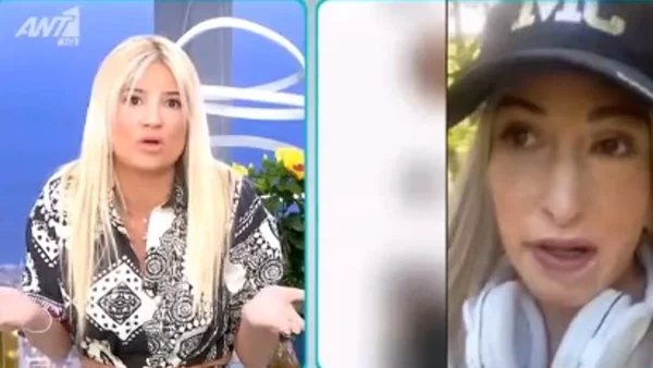 «Για αυτό μετανιώνεις;!» - Έξω φρενών η Φαίη Σκορδά στον αέρα του Πρωινού με αφορμή δηλώσεις για την Κακαράτζουλα