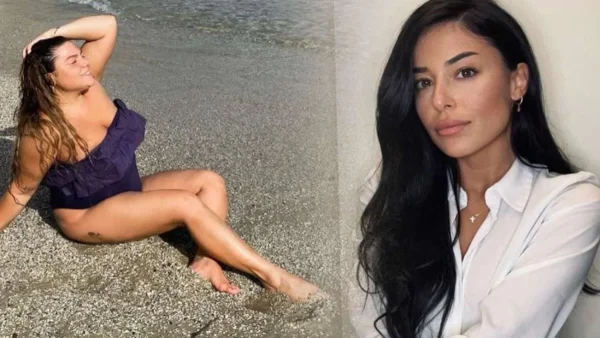 «Αν την είχα απέναντί μου θα της έλεγα να...» - Οι νέες δηλώσεις της Αφροδίτης Λατινοπούλου για την Δανάη Μπάρκα