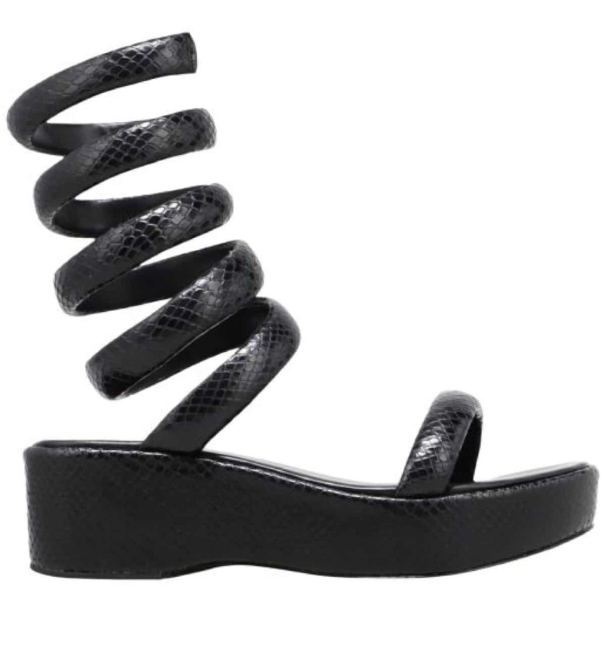 μαύρο flatform cult gaia