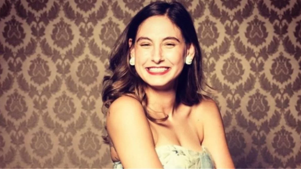 Φωτεινή Αθερίδου: O μικρός Θοδωρής μεγάλωσε και απολαμβάνουν παιχνίδια στην άμμο