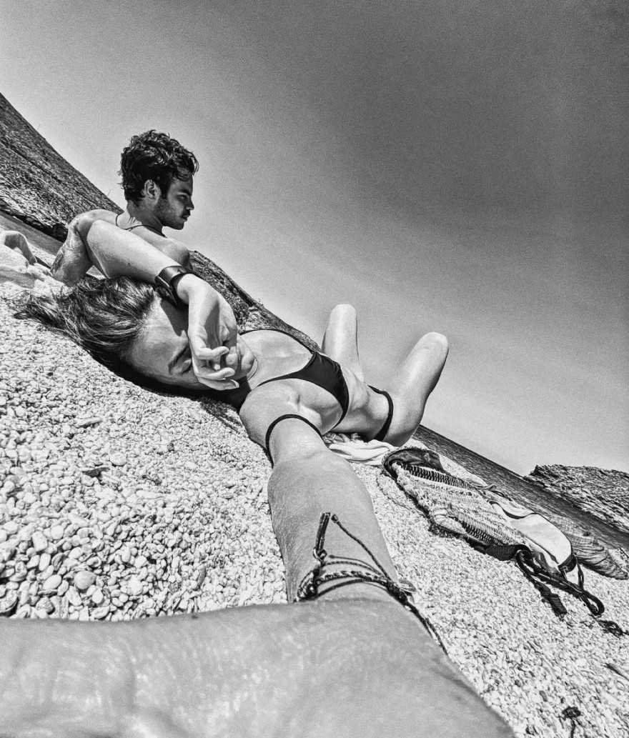 Άγγελος Λάτσιος Γαία Μερκούρη Άνδρος