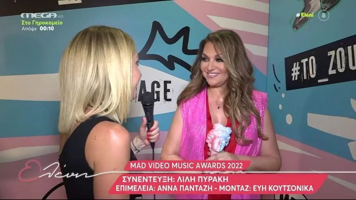 «Έχει τα καλύτερα...» - Τους άφησε όλους ''κάγκελο'' η Γαρμπή με όσα είπε για τον γιο της