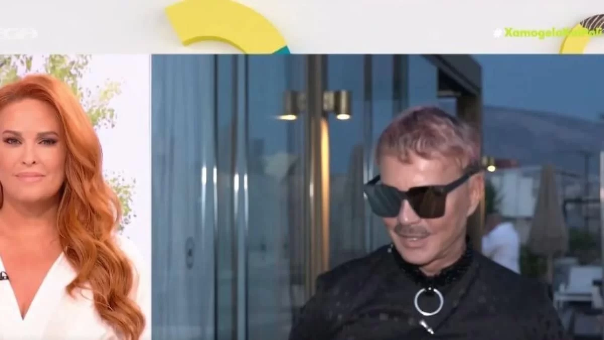 «Ανήκω στον...» - Ο Λάκης Γαβαλάς βάζει τέλος στις φήμες για το τηλεοπτικό του μέλλον