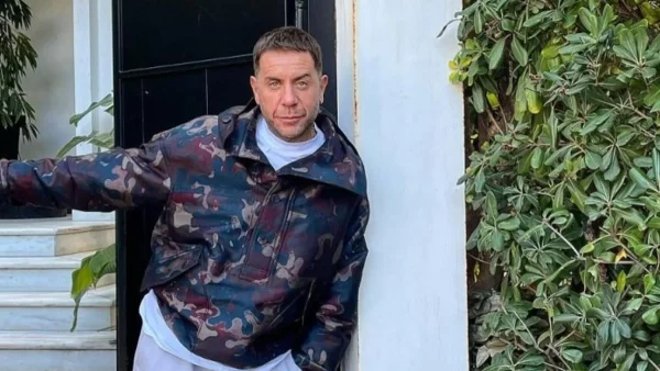 Ρίγη συγκίνησης με την πράξη του Γιώργου Μαζωνάκη