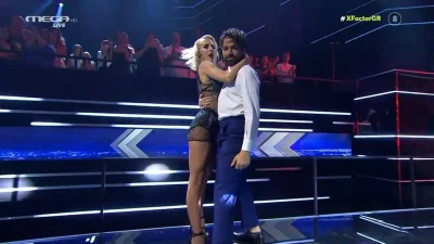 X-Factor: «Άστα τα μαλλάκια σου..» - Τρελάθηκε το Twitter με το νέο μαλλί του Ανδρέα Γεωργίου στην έναρξη