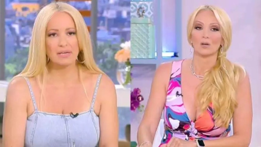 Άγρια κόντρα Ναταλία Γερμανού Ναταλία Κάκκαβα