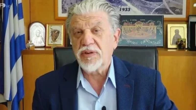 «Βγάλαμε τα εσώρουχα μας και...» - Ο Βούρος αποκαλύπτει σχεδόν 20 χρόνια μετά για ερωτική σκηνή με την Παλαιολόγου