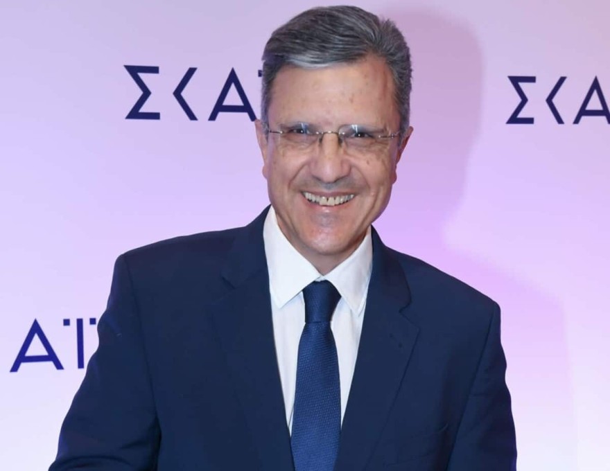 Γιώργος Αυτιάς ΣΚΑΪ