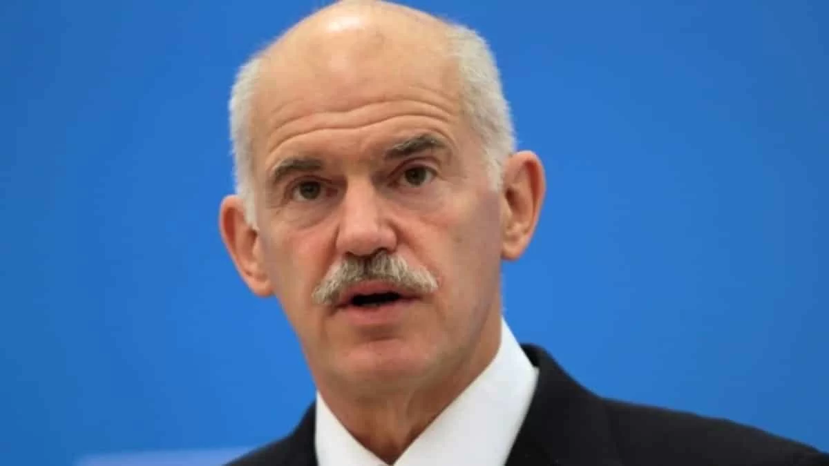 «Θα συνεχίσω το νέο τρόπο ζωής» - Η πρώτη δημόσια εμφάνιση του Γιώργου Παπανδρέου μετά την επέμβαση