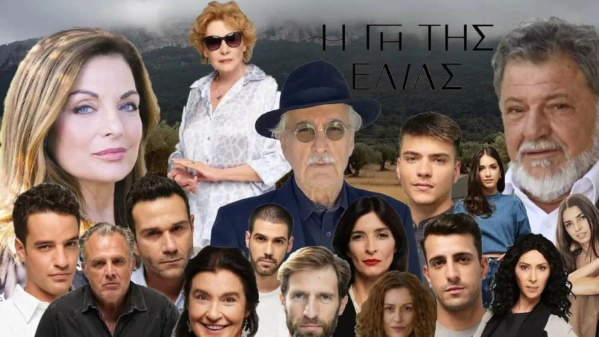 Θρήνος στο Twitter εξαιτίας της σειράς Γη της Ελιάς - Αυτόν σκοτώνουν και πενθούν όλοι...