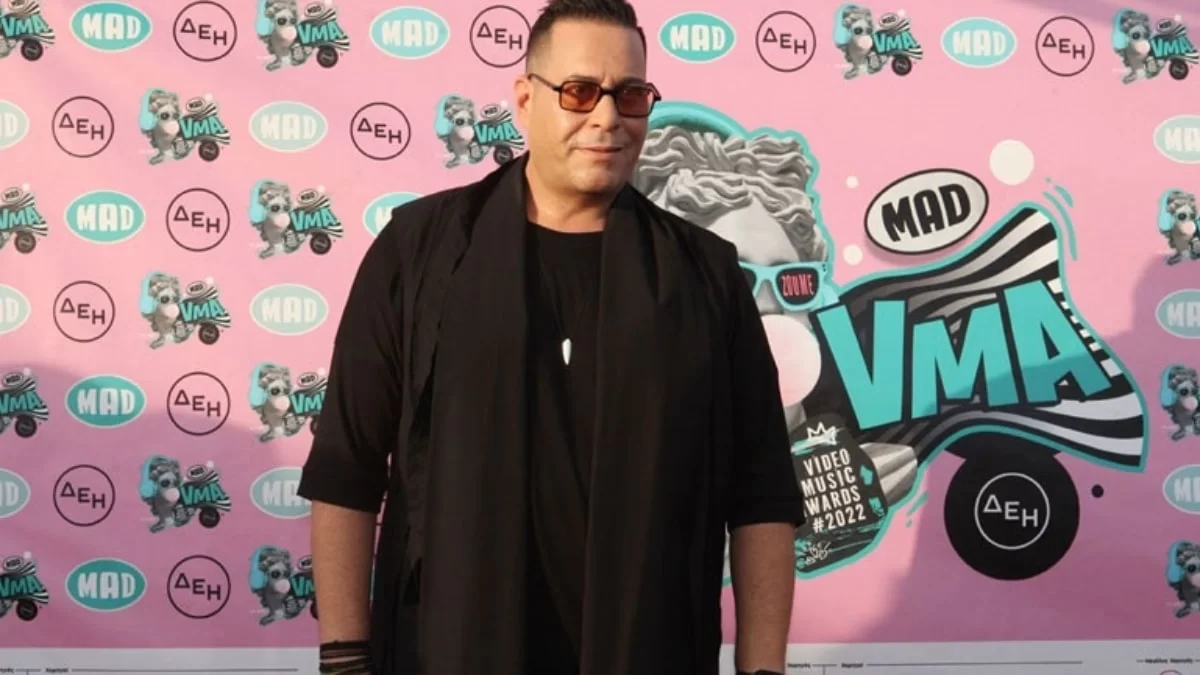 «Βρήκα ένα άδειο τραπέζι...» - Η απάντηση του DJ Valentino για το viral βίντεο από τα MAD VMA 2022