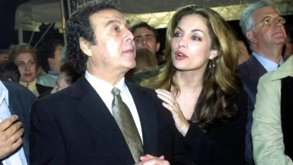 Τον "κυνήγησε" δικαστικά και την αποκλήρωσε - Η πρώην σύζυγος του Τόλη Βοσκόπουλο πριν την Γκερέκου