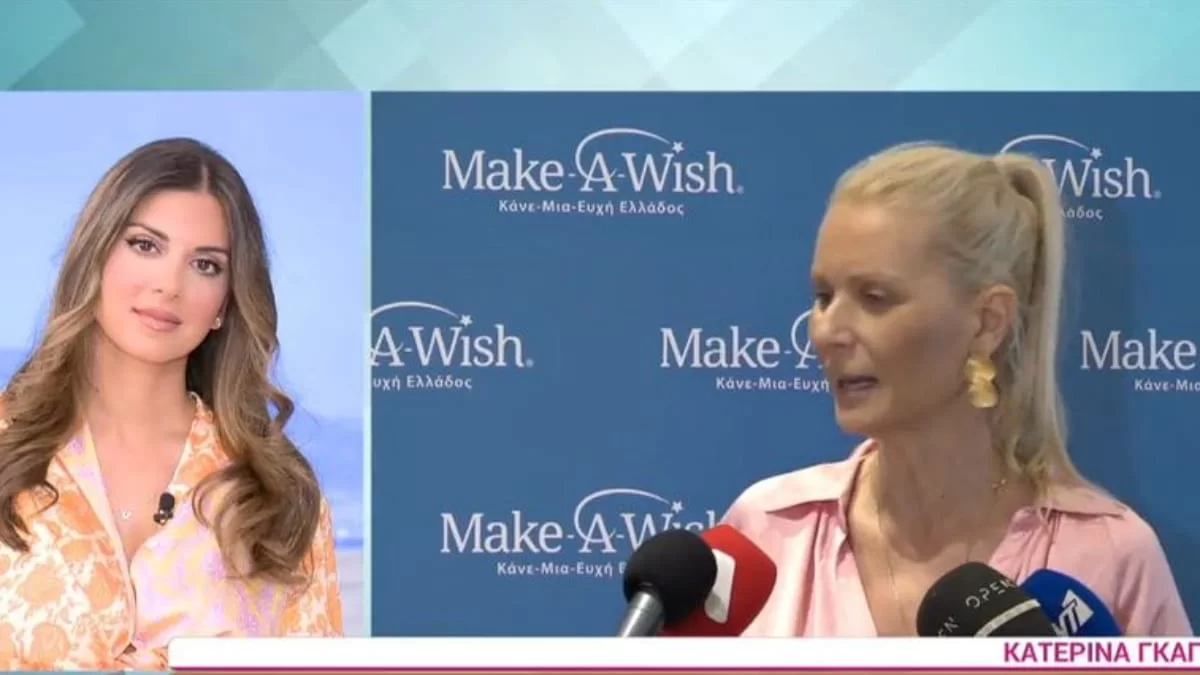 Πολλοί οι μνηστήρες για την Φαίη Σκορδά - Η Γκαγκάκη αποκαλύπτει για την πρόταση από το OPEN