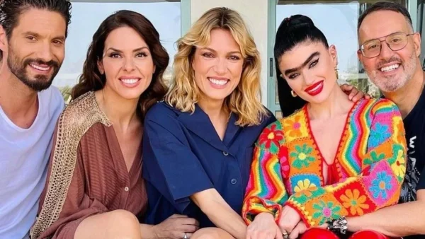 Τα «έσπασαν» μέχρι το πρωί οι κριτές του GNTM - Οι φωτογραφίες που ανήρτησαν