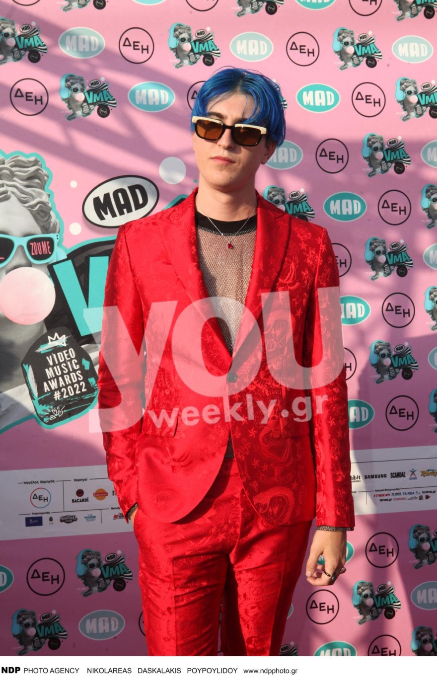 Good Job Nicky Mad VMA