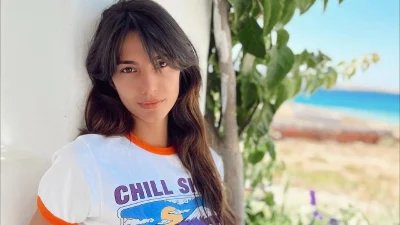 4 Ελληνίδες celebrities με αφέλειες - Εμπνεύσου από το hair style τους