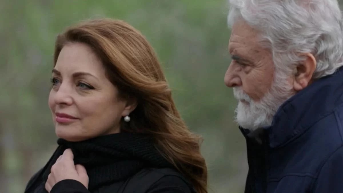 Γη της Ελιάς - αποκλειστικό: Πιάνουν στα πράσα Αθηνά και Ιάκωβο