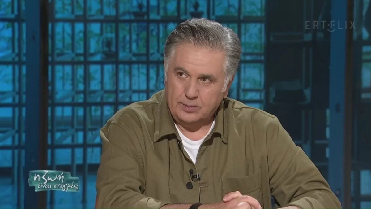 «Φώναζα και τους δύο μπαμπά» - Η σοκαριστική εξομολόγηση του Ιεροκλή Μιχαηλίδη