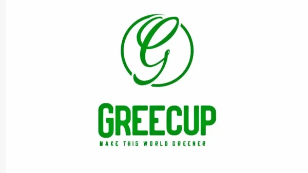 Greecup: Προϊόντα οικολογικά, 100% ανακυκλώσιμα, χωρίς γλουτένη